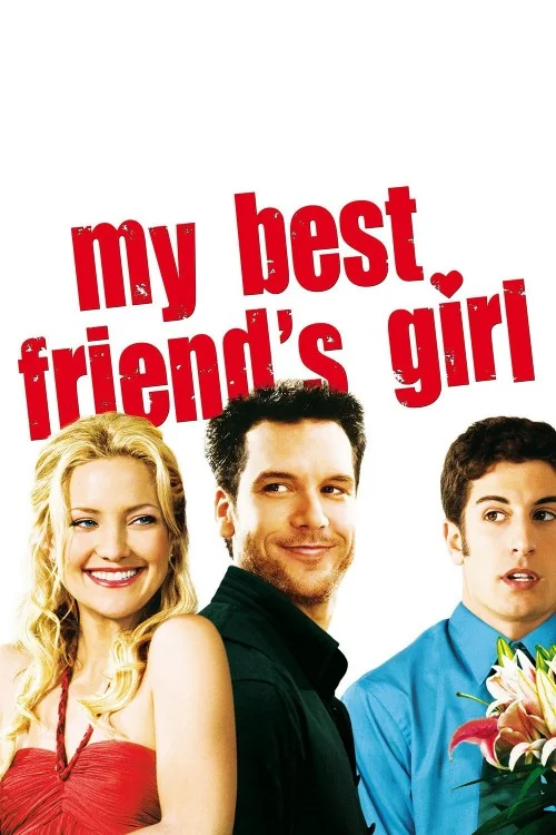 My Best Friend's Girl Poster