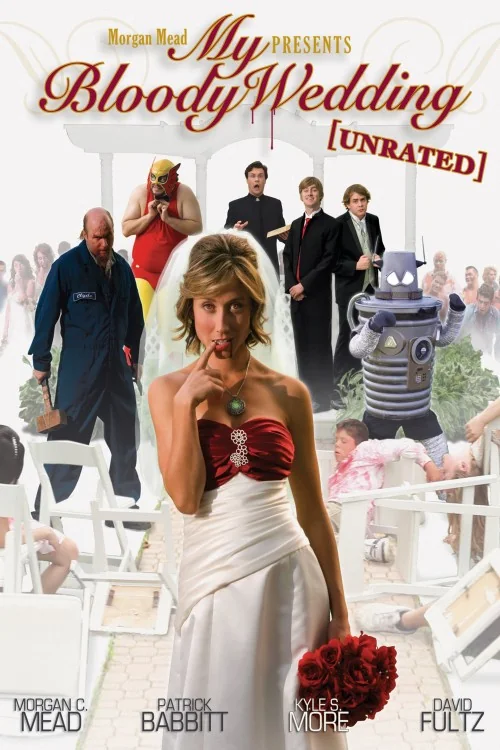 My Bloody Wedding Poster