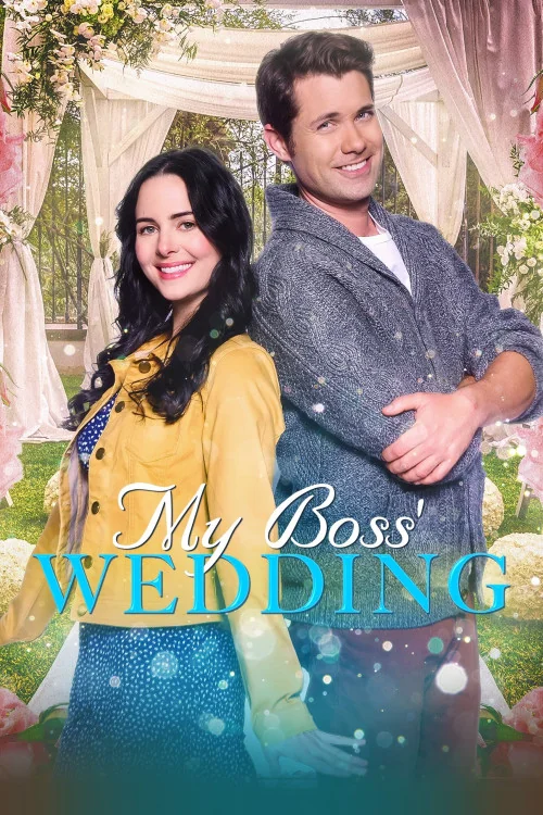 My Boss' Wedding Poster