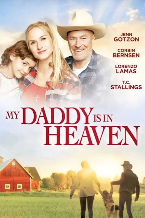 My Daddy's in Heaven Poster
