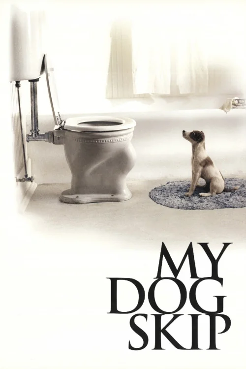 My Dog Skip Poster