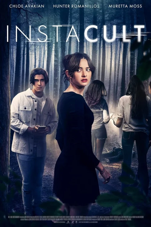My Fatal Social Following Poster