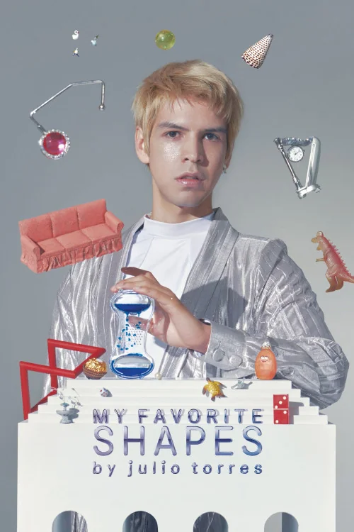 My Favorite Shapes by Julio Torres Poster