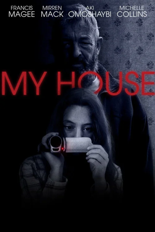 My House Poster