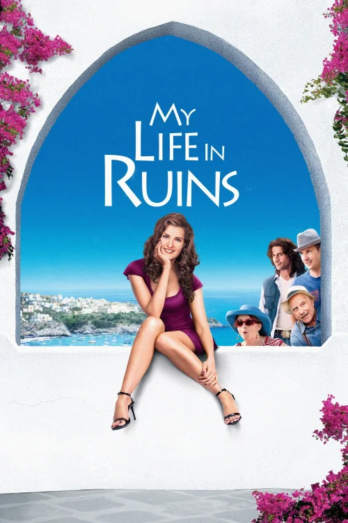 My Life in Ruins Poster