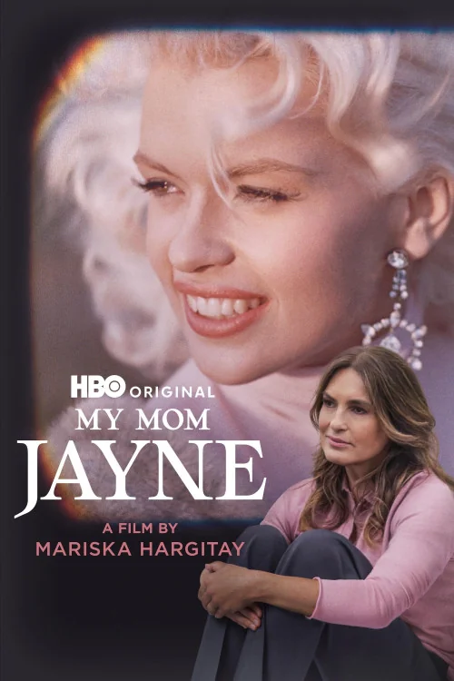 My Mom Jayne Poster
