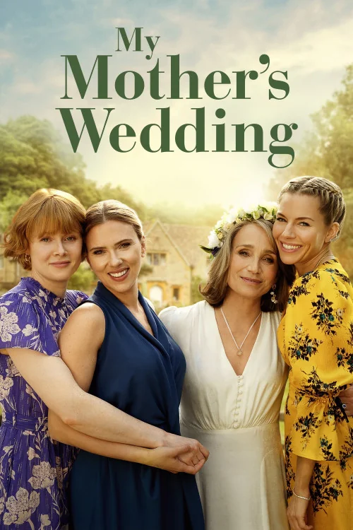My Mother's Wedding Poster
