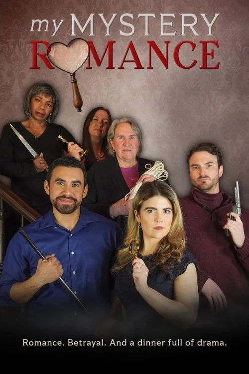 My Mystery Romance Poster