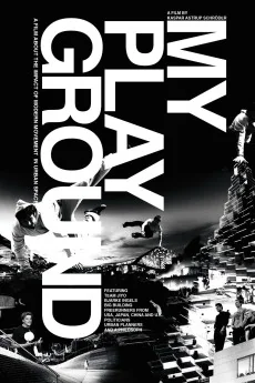 My Playground Poster