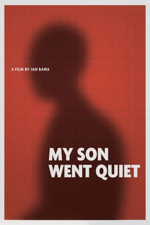 My Son Went Quiet Poster