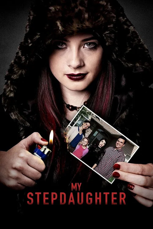 My Stepdaughter Poster