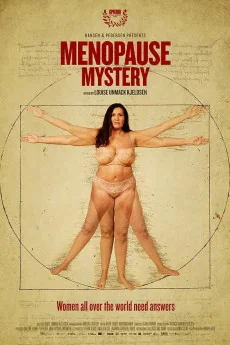 Mysteriet om menopausen Poster
