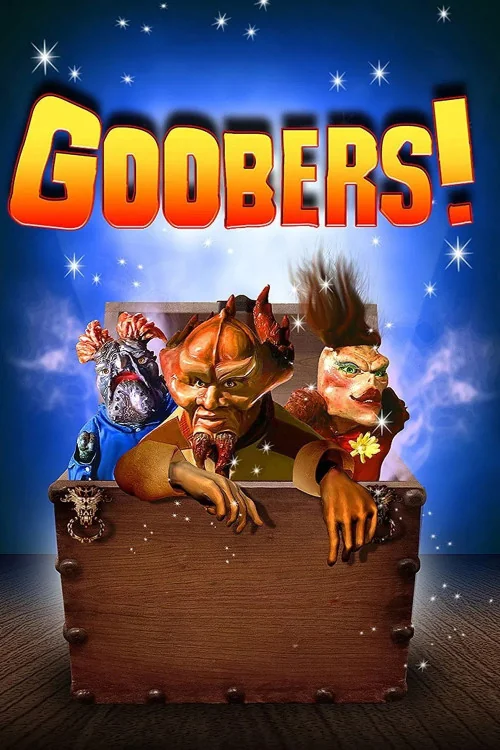 Mystery Monsters