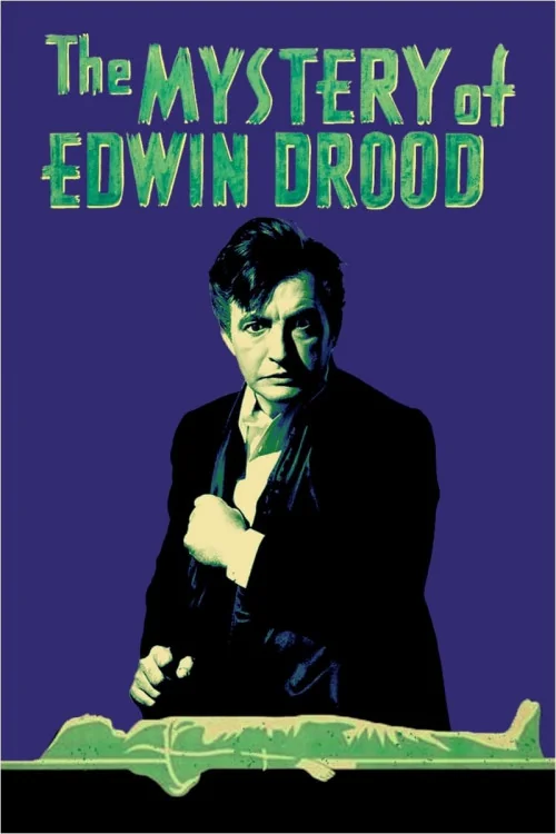 Mystery of Edwin Drood Poster