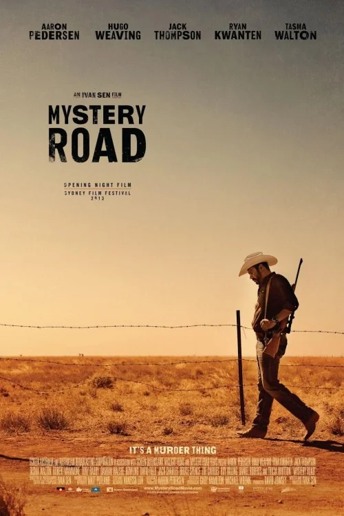 Mystery Road Poster
