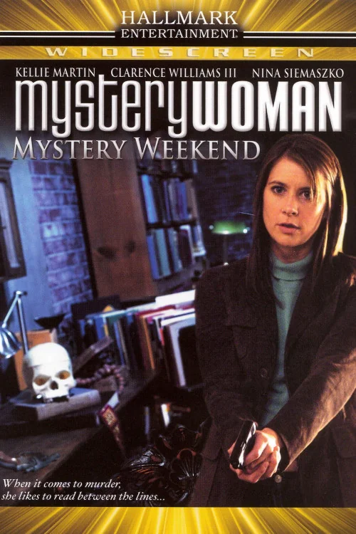 Mystery Woman: Mystery Weekend Poster
