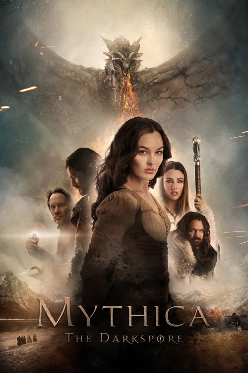 Mythica: The Darkspore Poster