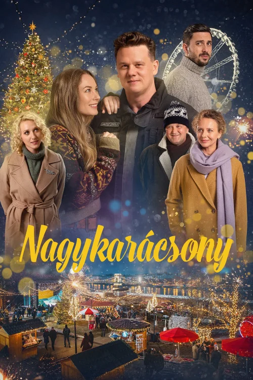 Nagykarácsony Poster