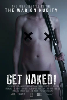 Naked People Every Where Poster