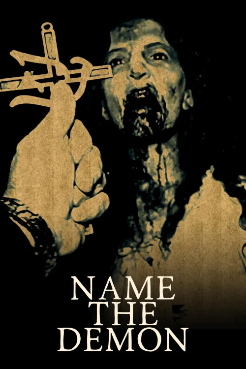Name the Demon Poster