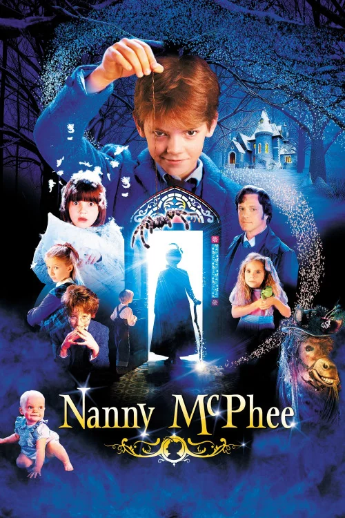 Nanny McPhee Poster