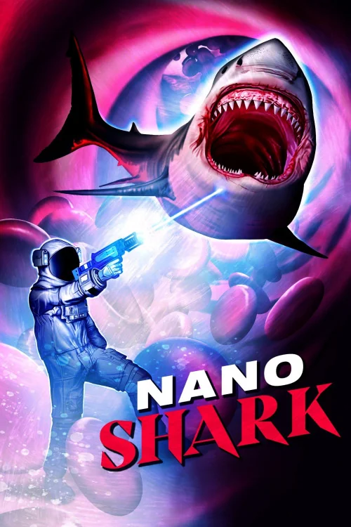 Nanoshark Poster