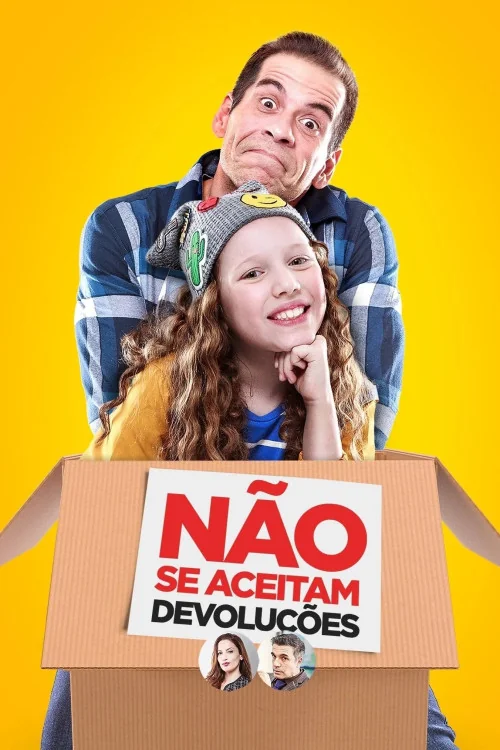 Não Se Aceitam Devoluções Poster