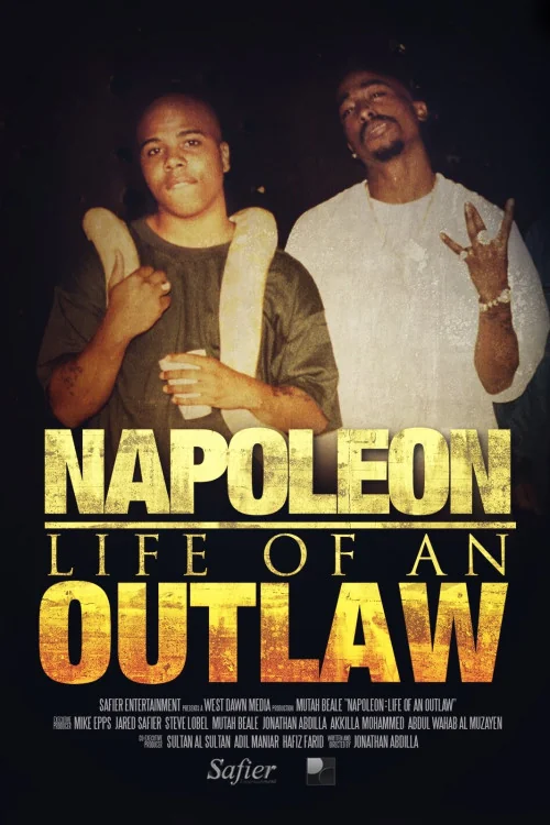 Napoleon: Life of an Outlaw Poster
