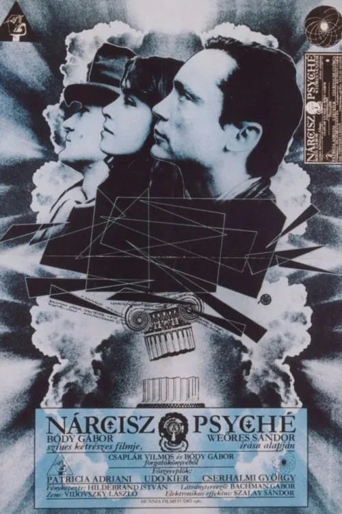 Narcissus and Psyche Poster