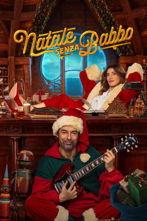 Natale senza Babbo Poster