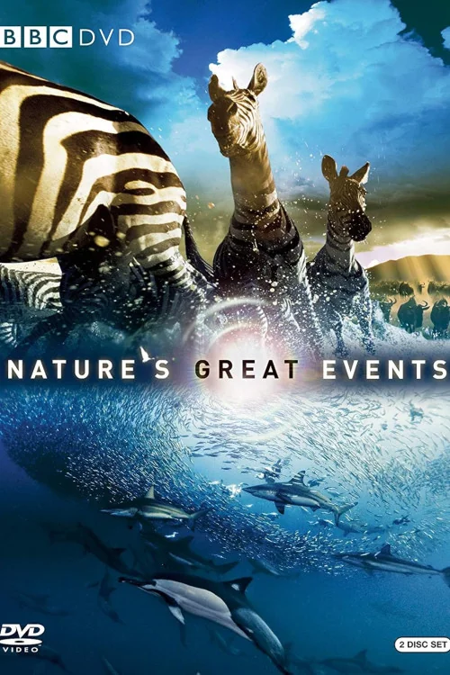 Nature's Great Events Poster