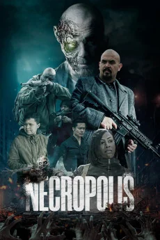 Necropolis Poster