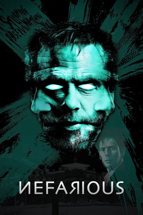 Nefarious Poster