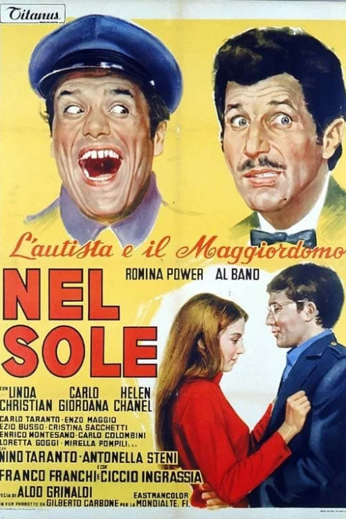 Nel sole Poster