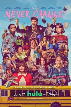 Never Change! Poster