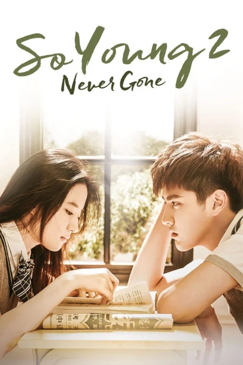 Never Gone Poster