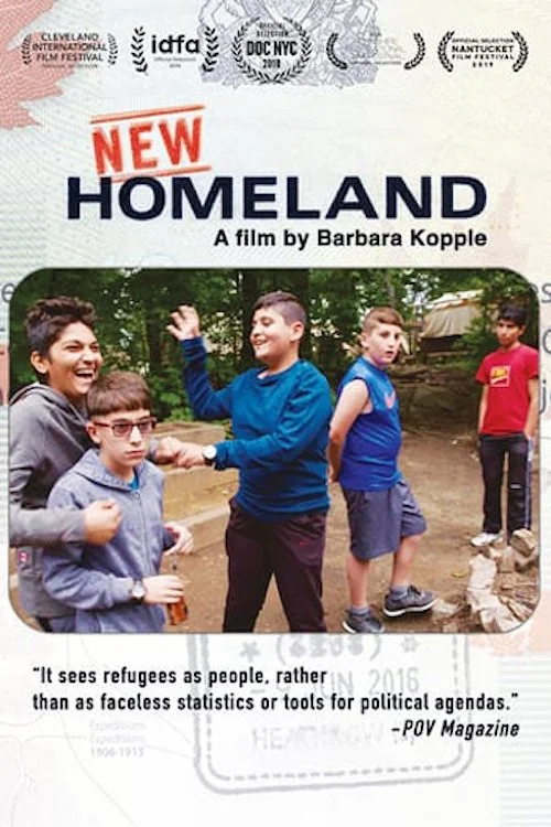 New Homeland Poster
