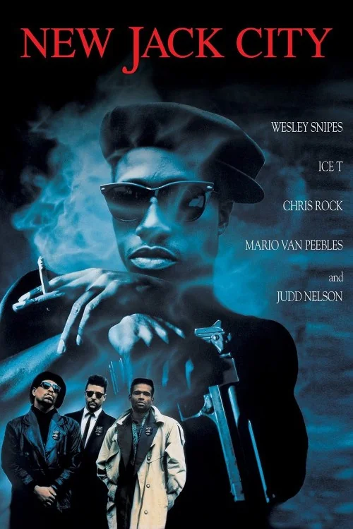 New Jack City Poster