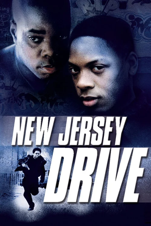 New Jersey Drive Poster
