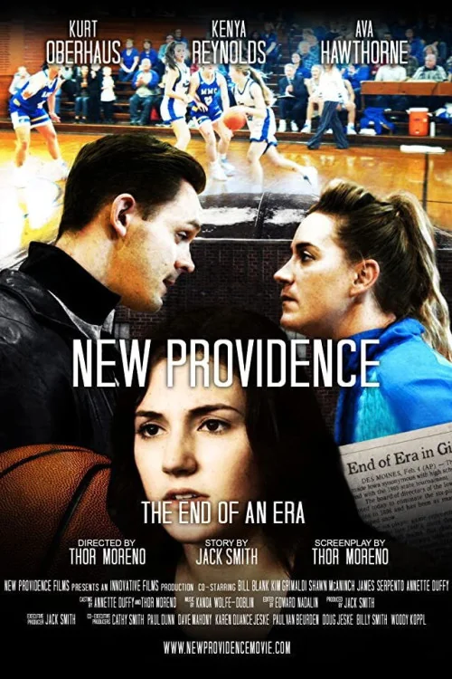 New Providence Poster