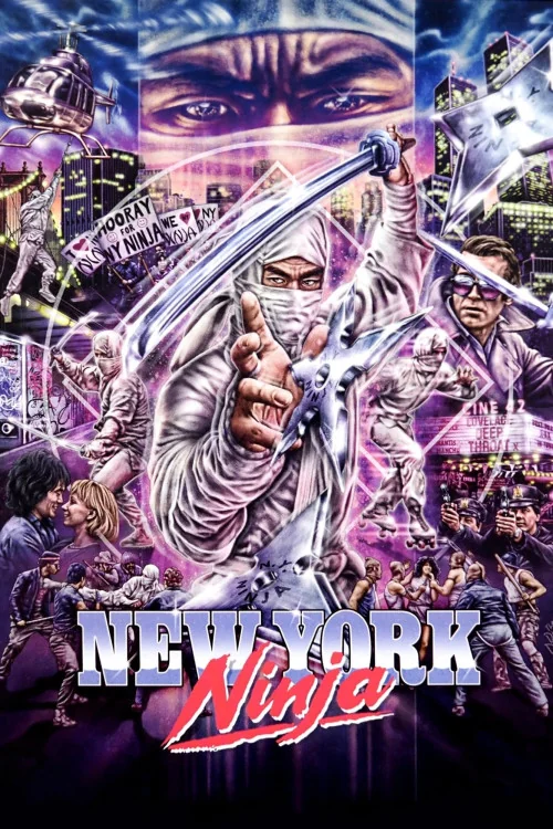 New York Ninja