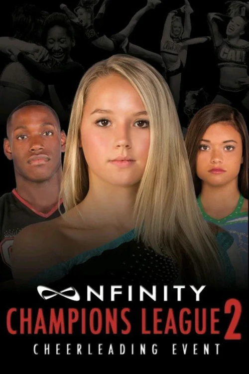 Nfinity Champions League Vol. 2 Poster