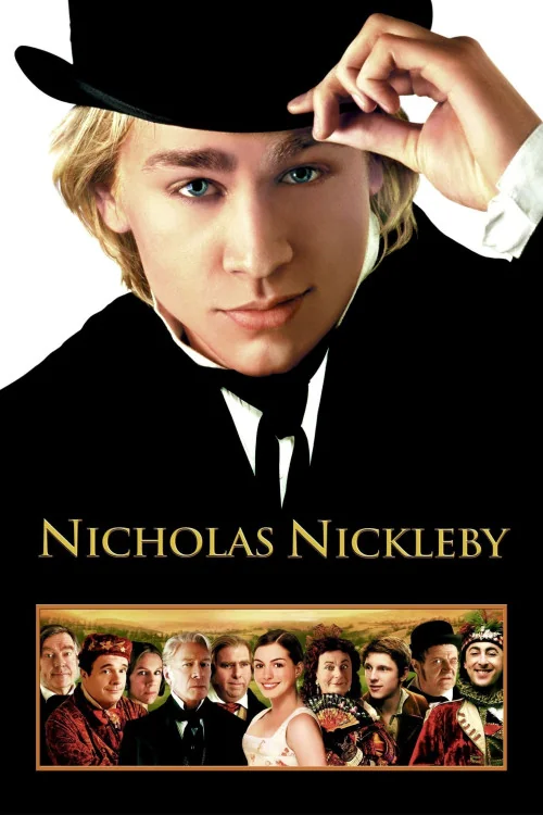 Nicholas Nickleby Poster