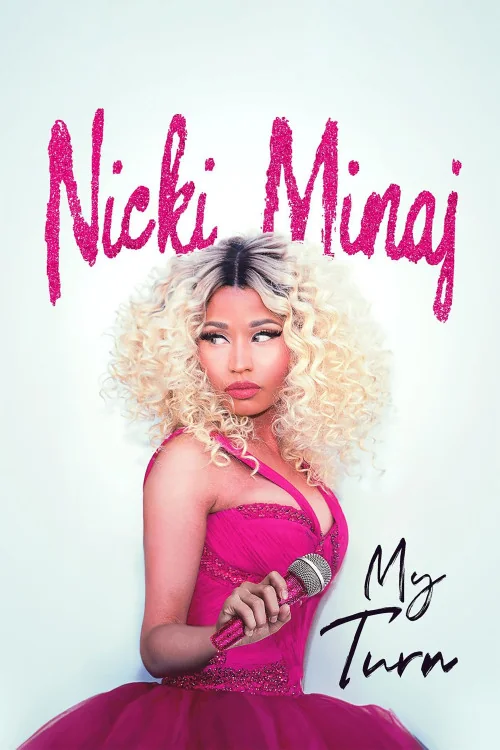 Nicki Minaj: My Turn Poster