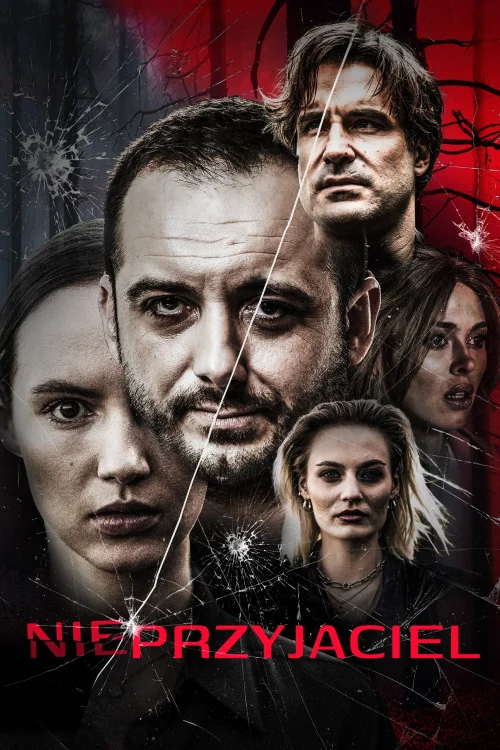 Nieprzyjaciel Poster