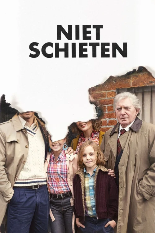 Niet schieten