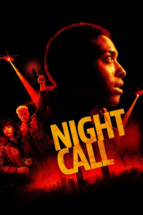 Night Call Poster