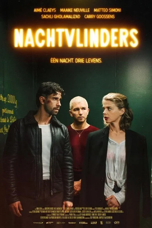 Night Creatures Poster