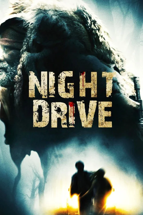Night Drive Poster
