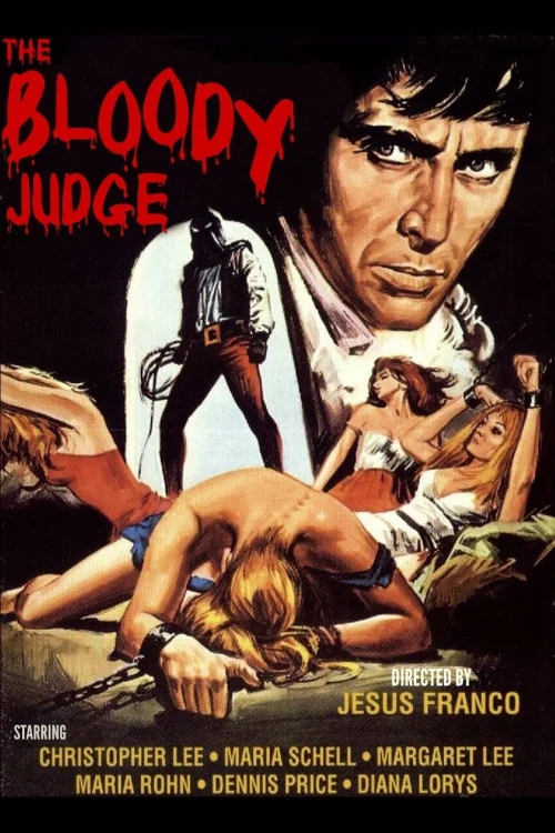 Night of the Blood Monster Poster